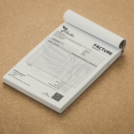 Carnet Facture/Devis