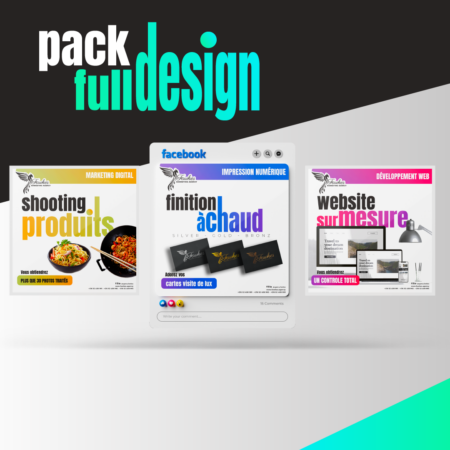 Pack Full Design