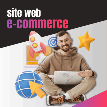 Création de site e-commerce