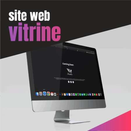 Création de site vitrine