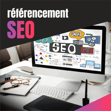 Référencement SEO