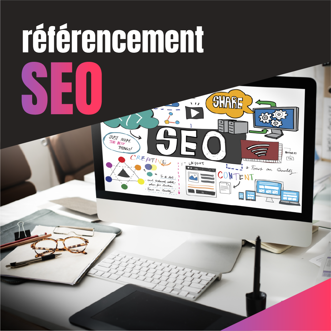 Référencement SEO