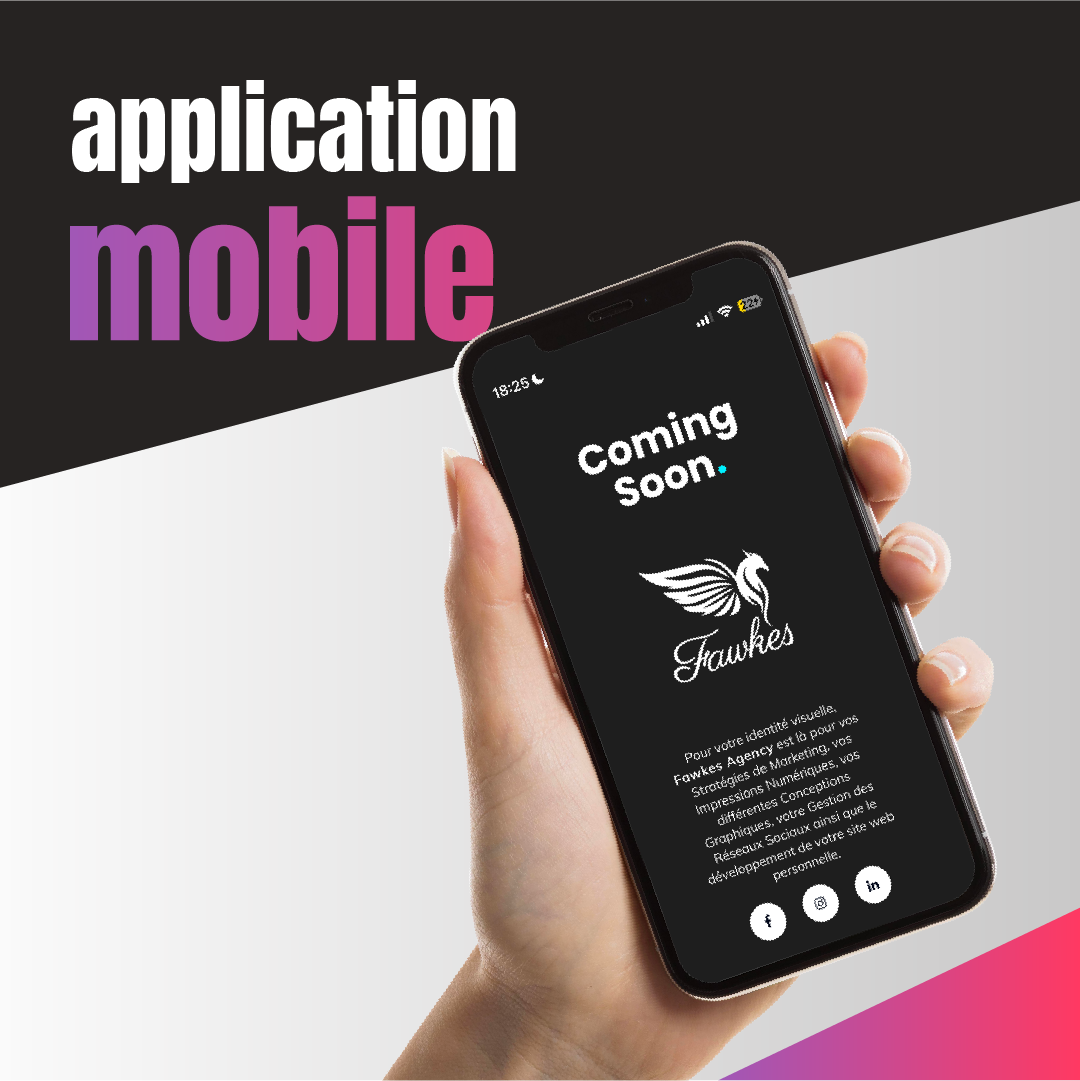 Application Mobile